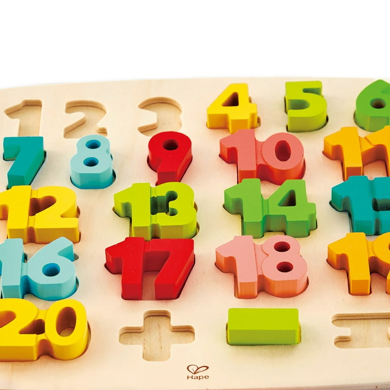 Hape wooden blocks sales