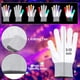 thumbnail image 5 of Set de máscara y guantes de Halloween Max Fun con iluminación LED brillante, 5 of 6