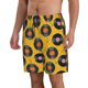 thumbnail image 2 of Fotbe Retro Vinyl Records Trajes de Baño Estampados para Hombre, Shorts de Verano de Secado Rápido, Ropa de Playa, Bañadores-X-Large, 2 of 6