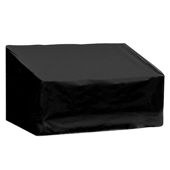 1pc Outdoor Garden Seats Dust-proof Cover Oxford Cloth Bench Waterproof Cover