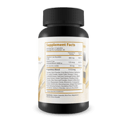 Immune Support Spike Detoxifier Pro Max - Our Best Spike Protein Detox Formula for Immune Support & Cleansing - Our Best Herbal Immune Support Supplement to Support Vax Detox & Wellness