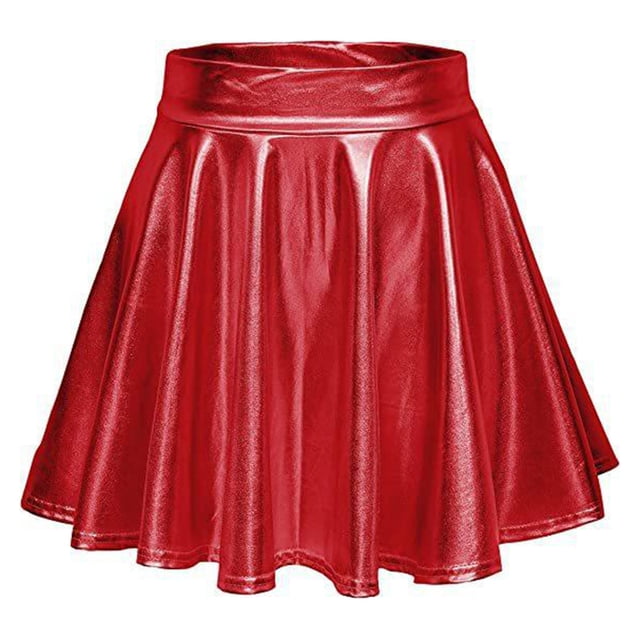 Fiudx Robes pour Femmes Mode Couleur Unie Robe Mi-Longue Décontractée Ajustée Froncée Jupe Moulante Économies d'Été Liquidation