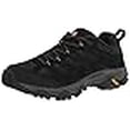 thumbnail image 3 of Merrell Chaussure de Randonnée Moab 3 pour Homme, Noir Nuit, 10, 3 of 4
