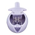 thumbnail image 4 of Mainstays 1.7-Liter Plastic Electric Kettle, Iris Whisper, 4 of 4