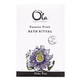 thumbnail image 1 of Ola Tropical Apothecary Passion Fruit Scented Hawaiian Sea Salt Bath Rituals - 2 oz, 1 of 5
