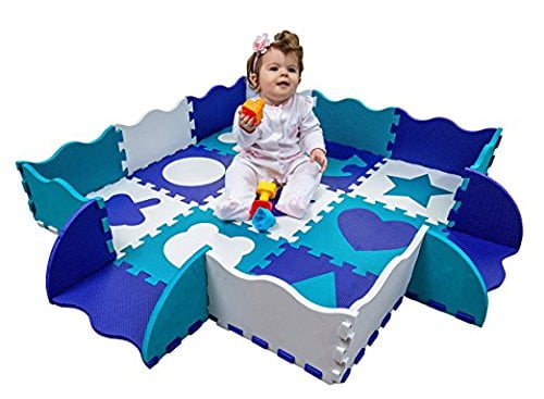 tummy time play mat walmart