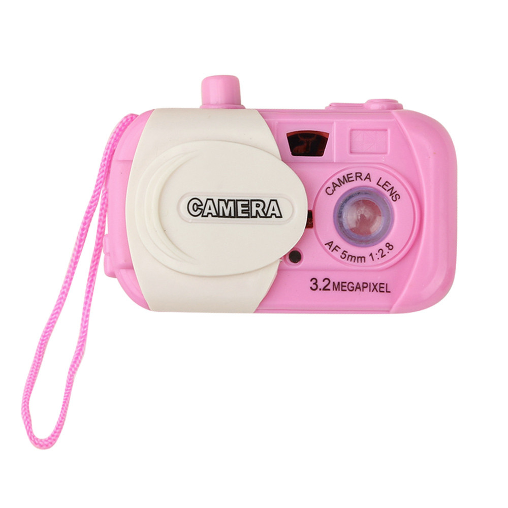 Vtech Kidizoom Camera Pix Real Digital Camera For Kids Pink Walmart Com