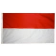 thumbnail image 1 of Annin Flagmakers 193716 Drapeau de l'Indonésie 4 Pi X 6 Pi Nyl-Glo, 1 of 1