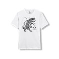 thumbnail image 1 of Assassin's Creed Valhalla - Camiseta Lobo para Adultos Unisex (Blanco), 1 of 2