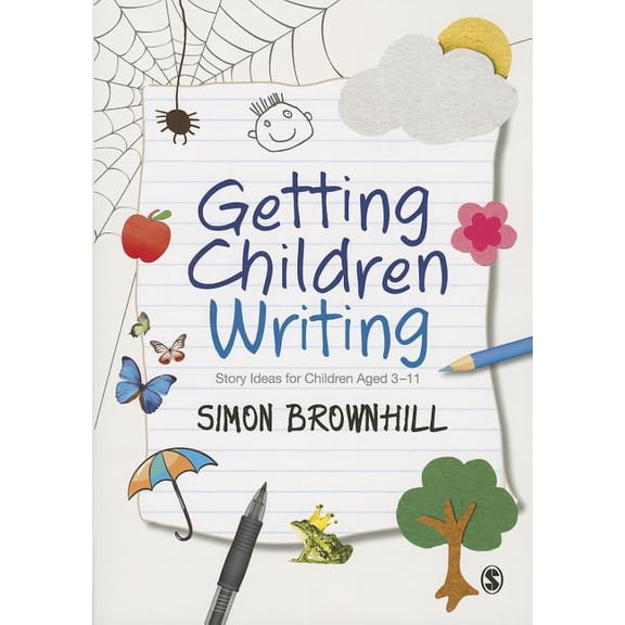 Getting Children Writing, (Paperback)
