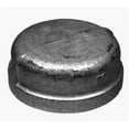 thumbnail image 1 of Mueller 4290193 2.5 in. Cap Galvanized, 1 of 2