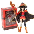 thumbnail image 1 of Figma 407 Konosuba Megumin PVC Action Figure with Accessories, 1 of 5