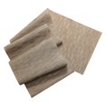 thumbnail image 2 of CUITING 54 x 12 Inch Heat-Resistant Woven Vinyl Long Tabletop  Non-Slip Washable PVC Table Runners  Easy to Clean Plastic Dresser Cover for Wedding  Decor  Home  Art Placemat Dark Gray, 2 of 9