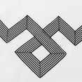 thumbnail image 3 of Miller Embroidered Duvet Cover Set, Long-Staple Cotton, King/Cal King, Black, 3 of 3