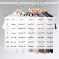 thumbnail image 2 of Chiccall Mens Plus Size Shirts Hiking Short Sleeve Solid Summer Casual Loose Stylish Shirts L White, 2 of 5