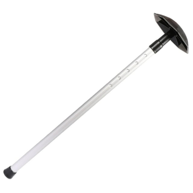DYNWAVECA Golf Bag Support Rod Golf Support Pole Adjustable Reusable Golfs Travel Supports Rod Supports Sticks Portable Club Protection Black Head