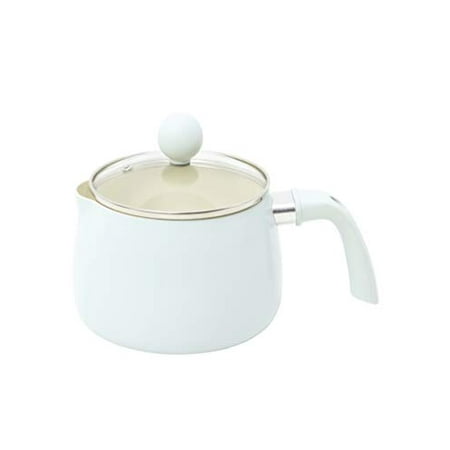 

CB Japan One-handed pan Blue 1.9L Highly durable ceramic paint processing IH compatible multipurpose pan copan