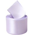 thumbnail image 1 of Papilion R07430538042050YD 1.5 in. Single-Face Satin Ribbon 50 Yards - Lilac Mist, 1 of 1