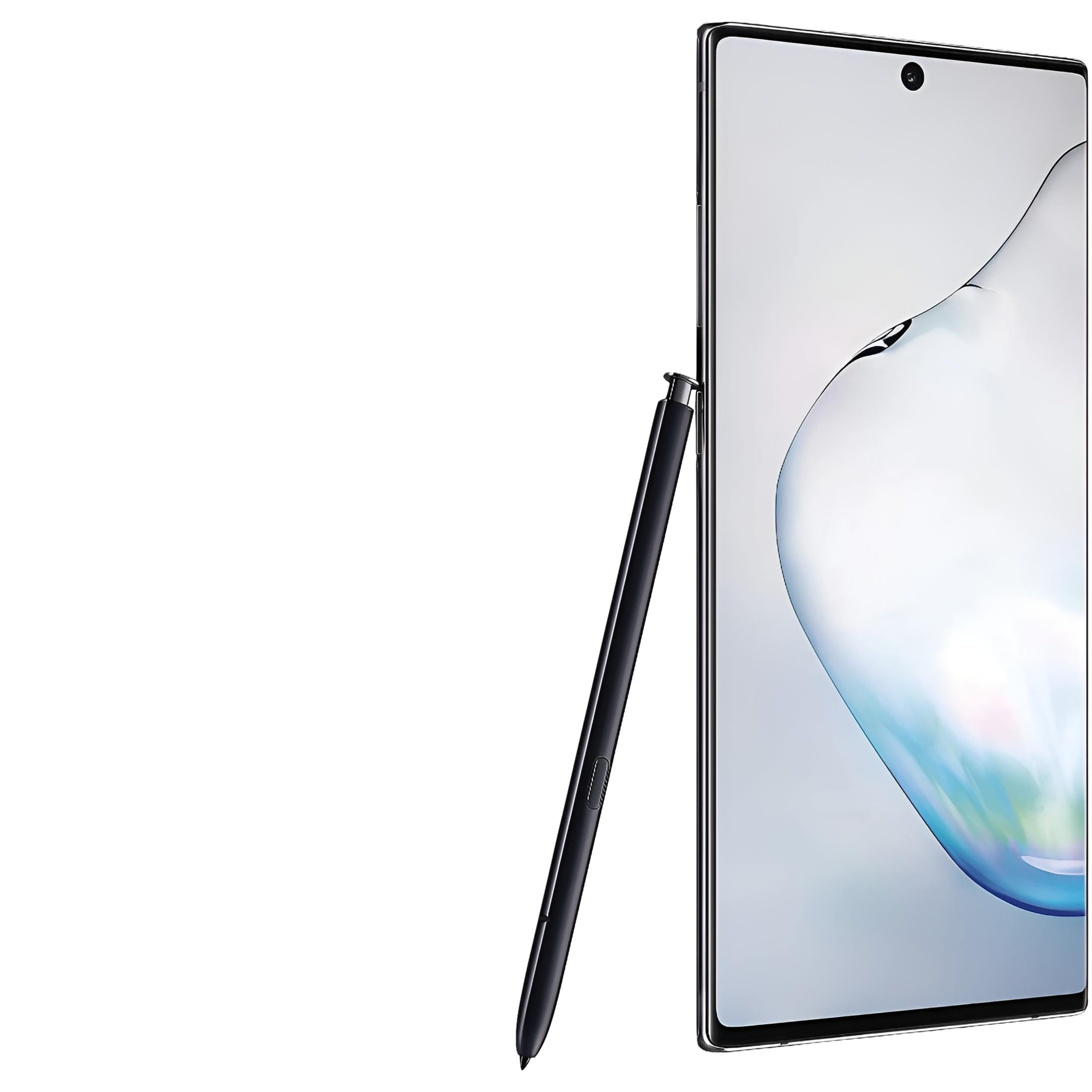 Restored SAMSUNG Galaxy Note 10+ Plus (Aura Black) Factory