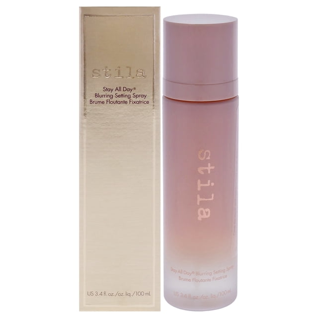 Spray fijador difuminador para todo el día de Stila para mujeres - Spray de 3,4 oz