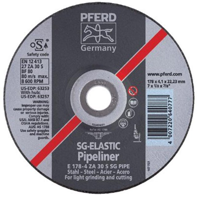Pferd 63255 419- Fd 63255 4 1-2X1-8X5-8-11 115-