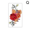 thumbnail image 1 of Temporary Tattoo Stickers - Safe Soft Gel Stickers - Up to 15 Days Wear - No Skin Damage - Waterproof Wear-Resistant - Various Designs, 1 of 1