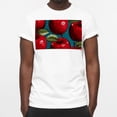 thumbnail image 3 of Fruit Classic 100% Cotton White T-Shirt for Men & Women - Breathable Comfortable Tee for Everyday Use - Available in All Sizes, 3 of 5