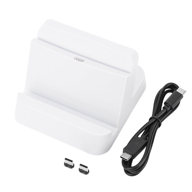 Base de Carga Portátil Wdftyju para Consola de Juegos PS5 Tipo C