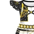 thumbnail image 6 of Halloween Anime Cosplay Costume, Halloween Cosplay Costume Set Popular Singer Role Play Outfit, Include One Piece Dress, 6 of 6