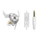 thumbnail image 1 of Pisexur Electrónica para Hombres 2 Piezas Auriculares Intraaurales Estéreo con Cable y Control de Volumen para Teléfonos Móviles Auriculares con Cable Auriculares Intraaurales para Niños Electrónica,, 1 of 1