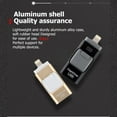 4 In 1 High Speed Usb Multi Drive Flash Drive, Photo Stick Omni For