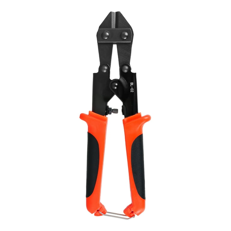 TEKTON 8 In. Bolt Cutter 3386 - The Home Depot