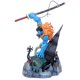 thumbnail image 2 of 42cm Anime One Piece Nightmare Gekko Moria Luffy GK Statue PVC Action Figure Collectible Model Kids Toys Big Size Luffy Doll, 2 of 4