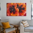thumbnail image 6 of Georgia O'Keeffe Abstract Painter Flowers Poster Poster Cool Artworks Painting Wall Art Canvas Prints Hanging Picture Home Decor Posters Gift 16x24inch(40x60cm), 6 of 6