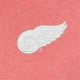 thumbnail image 2 of Women's Antigua Coral Detroit Red Wings White Logo Matter Polo, 2 of 2