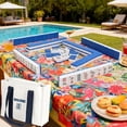 thumbnail image 5 of Premium American Mahjong Tile Set. Made of Durable and Sturdy Melamine. Perfect for Multiplayer Games, on-the-go Gaming, and Playing with Family and Friends., 5 of 6