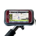 thumbnail image 1 of Heavy Duty Weather Resistant Bicycle / Motorcycle Handlebar Mount Holder Designed for the Samsung Galaxy S III mini, 1 of 4