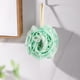 thumbnail image 5 of Xihbxyly Bola de Baño de Rosas, Bola de Baño de Poliéster Suave de Doble Capa, Diseño Ergonómico para Un Agarre Fácil, Espuma Densa para El Cuidado de La Piel, Experiencia de Baño Relajante, Opción d, 5 of 7