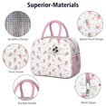thumbnail image 4 of Womens Fairy Heart Pattern Lunch Box for Work,Insulated Lunch Bag for Women,Loncheras Para Mujer,Leakproof Adult Lunch Bag for Work,Beach,Travel,Picnic,Camping, 4 of 7