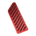 thumbnail image 1 of Cubierta de Pedal de Reposapiés Automático/Manual 1 Pcs para Honda CRV 2017-2024 Aleación de Aluminio Roja, 1 of 6