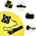 thumbnail image 3 of Football kick trainer, football volleyball trainer, football training belt, rugby training auxiliary belt, football training equipment suitable for ch, 3 of 5