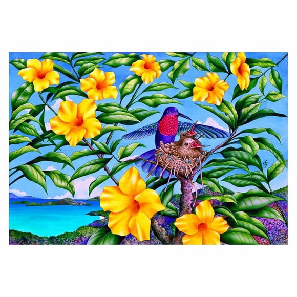 Rc. Gold Edition 300 Pzs, Nido en el Paraízo WUUNDENTOY wuunden toy 0518