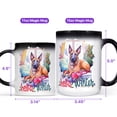 thumbnail image 4 of Watercolor Hello Winter Belgian Malinois Chill Christmas Welcome Heat Color Changing Mug Sheepdog Dog Lover Gifts Magic Coffee Mug - 00016, 4 of 4