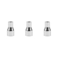 thumbnail image 2 of Youkk Universal Exhaust Pipe Easy To Install High Performance Stainless Steel Connector Pipe Powerful Pipe Tube Adapter 51MM-76MM 3Set, 2 of 6