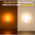 thumbnail image 3 of Lomi, Plug-In Dusk to Dawn LED Night Light, 2 Pack, 3 of 6