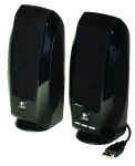 Logitech S150 Digital USB - Speakers - for PC - USB - 1.2 Watt (total) -