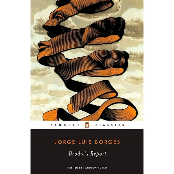 Brodie's Report, (Paperback)