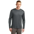 thumbnail image 1 of Camiseta Sport-Tek® Tall de manga larga PosiCharge® Competitor™. TST350LS deporte-tek TST350LS, 1 of 1