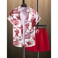 thumbnail image 1 of Conjunto Casual Camisa Con Short Para Caballero, 1 of 4