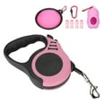 thumbnail image 3 of Retractable Dog Leash, Lightweight 5M Retractable Dog Leash Set With Folding Bowl Dispenser Rubbish Bags Buckle For Dogs Running Walking Training, 3 of 8